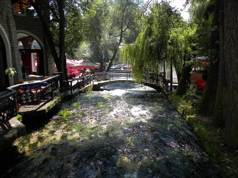 Plava Voda (Blue Water)