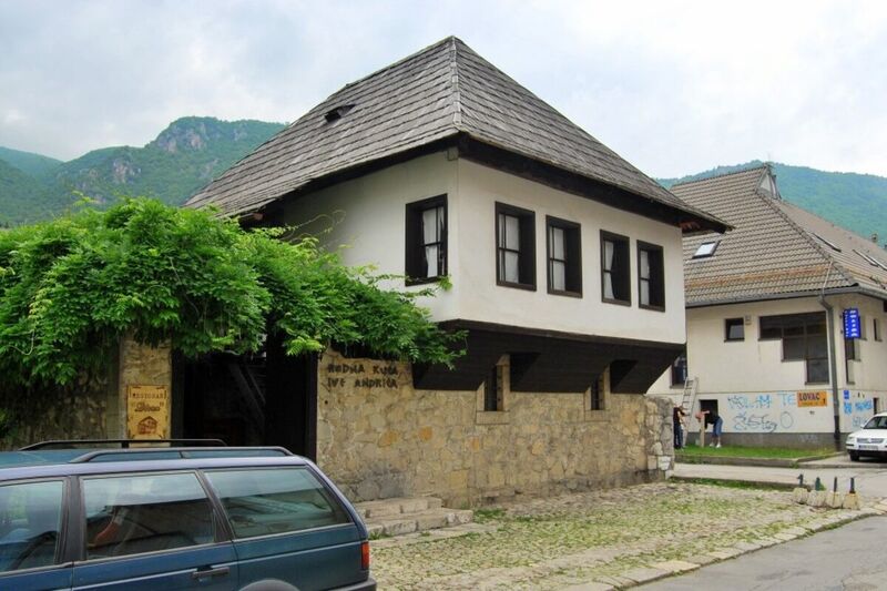 Ivo Andrić's Birthplace